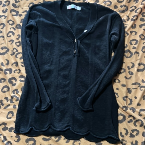 Free people 2 piece knit sweater set size S - Picture 3 of 4